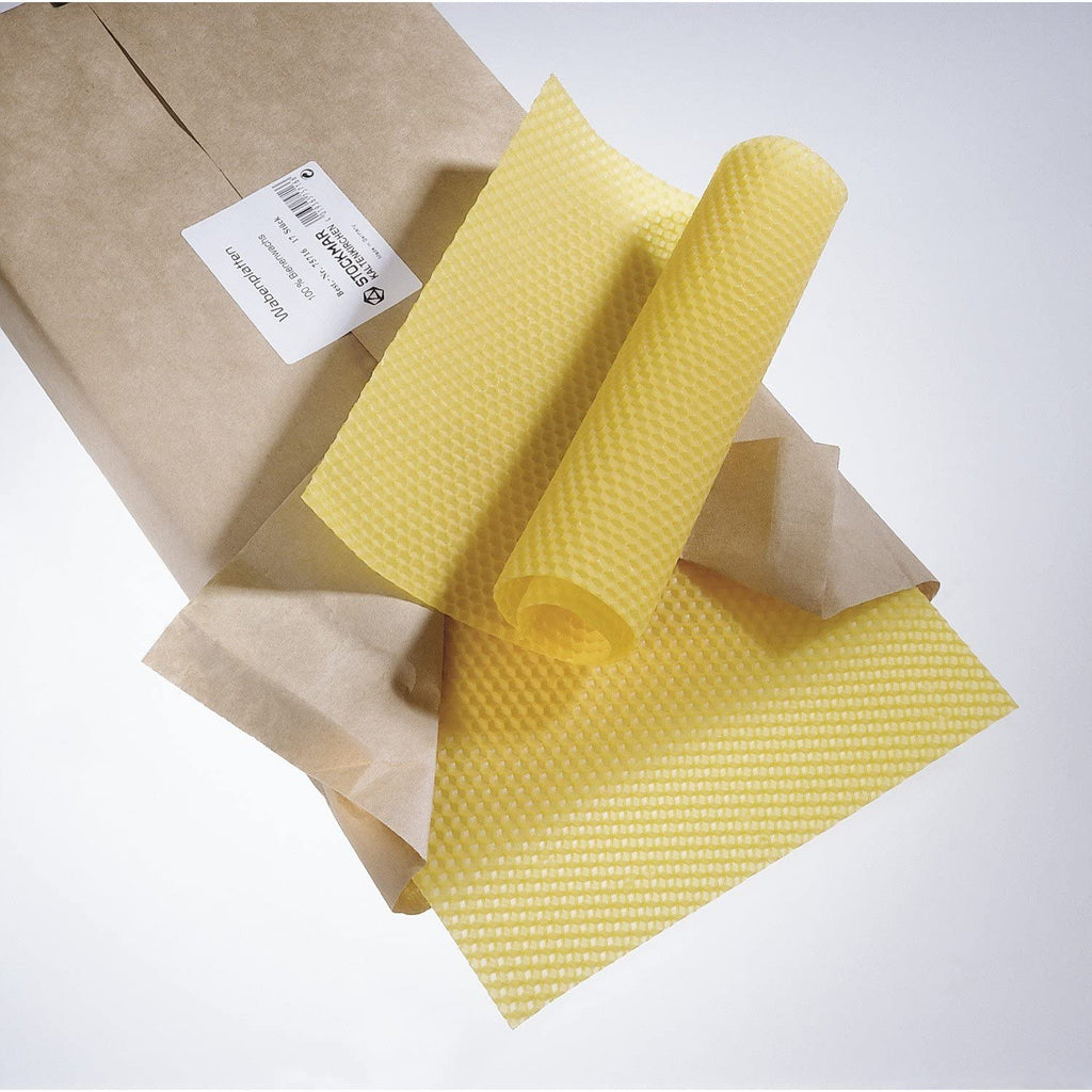 Stockmar Bienenwabenplatten Kindergartenbedarf