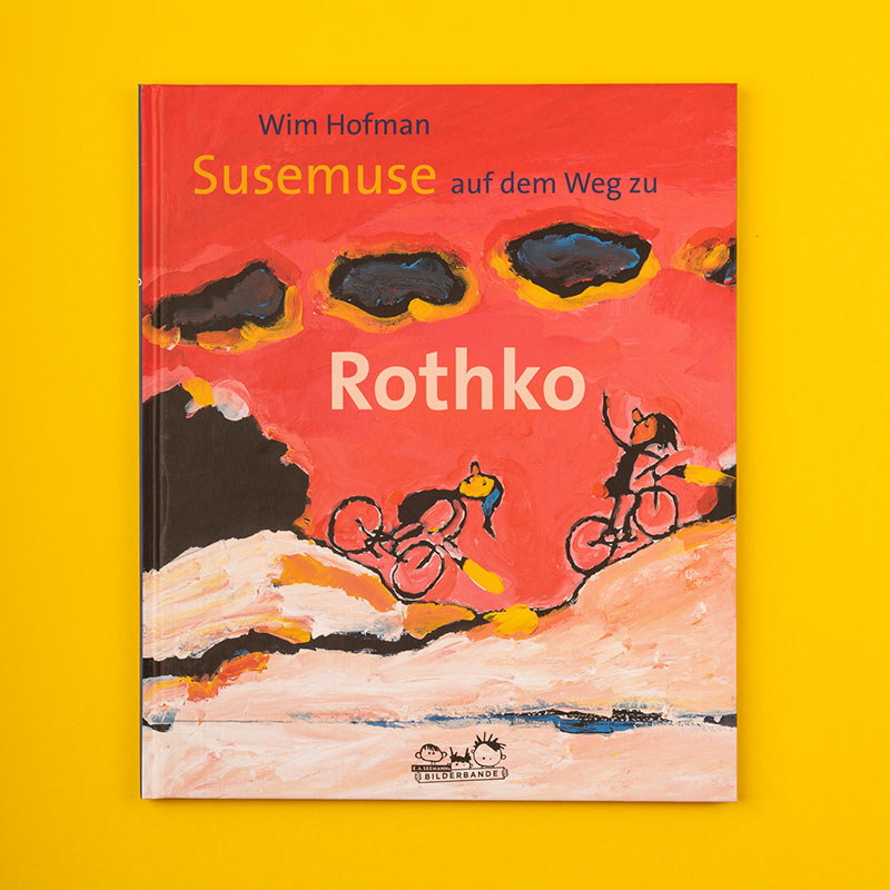Susemuse auf dem Weg zu Rothko Bilderbuch