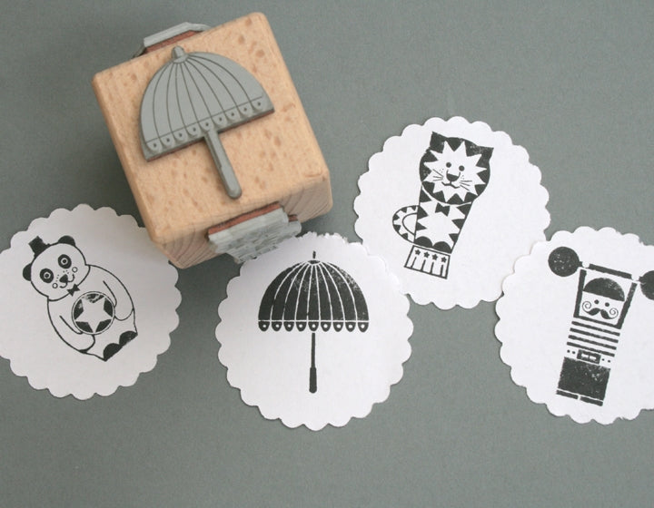 Stempel Zirkus